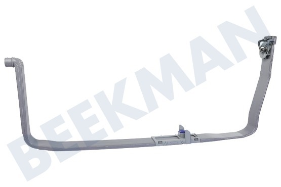 Grundig Spülmaschine Sprüharmrohr Atlantis Steigrohr, grau