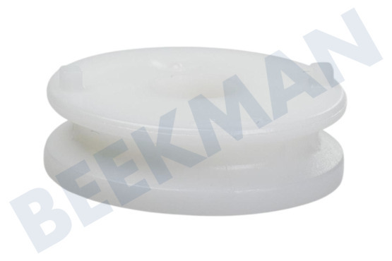 Whirlpool Spülmaschine Rad