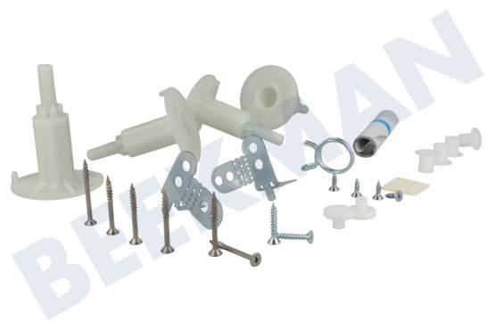 Grundig Spülmaschine Montagesatz Befestigungsset