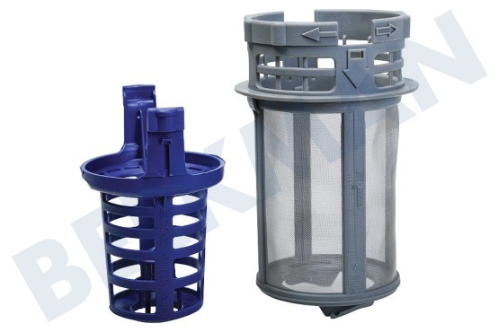 Grundig Spülmaschine Filter komplett
