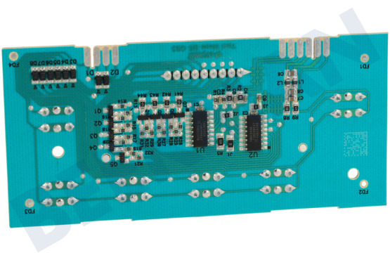 Beko Spülmaschine Steuerelektronik Print + Display