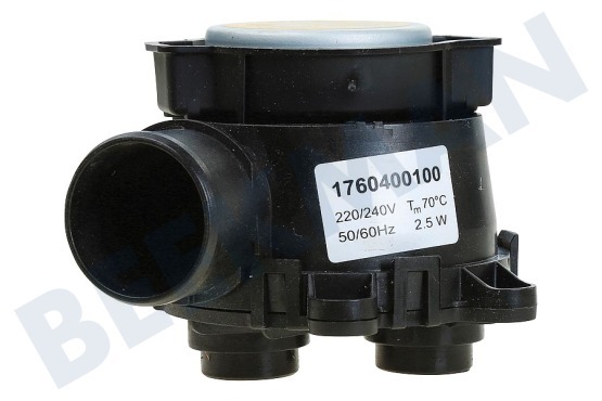 Beko Spülmaschine Wasserweiche Wasserdistributor, Sprüharm