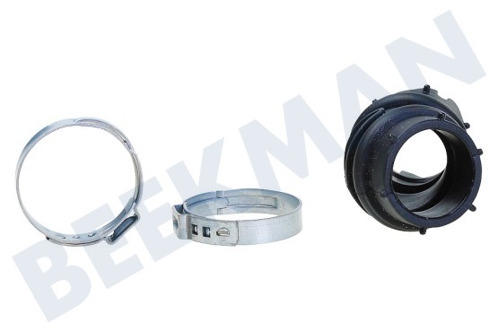 Gorenje Spülmaschine Schlauch Umwälzpumpe, mit Klemmen