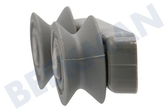 Mora Spülmaschine Rad Korbführung oben