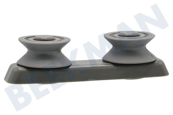 Mora Spülmaschine Rad Korbführung oben