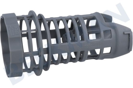 Etna Spülmaschine Filter grob