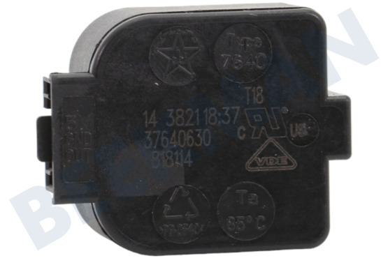 Atag Spülmaschine Wasserstandsregler Druckschalter