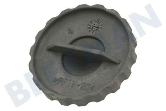 Whirlpool Spülmaschine Befestigung oberer Sprüharm