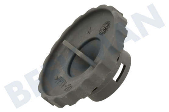 Whirlpool Spülmaschine Befestigung oberer Sprüharm