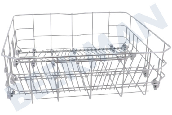 Indesit Spülmaschine 632409, C00632409 Geschirrkorb unten, komplett