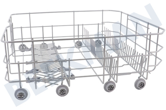 Indesit Spülmaschine 632409, C00632409 Geschirrkorb unten, komplett
