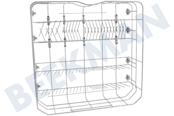 Indesit Spülmaschine 632409, C00632409 Geschirrkorb unten, komplett