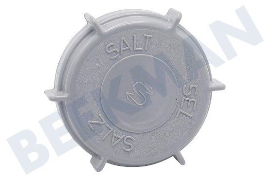 Philips/Whirlpool Spülmaschine Verschluss von Salzbehälter