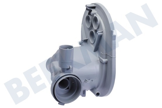 Whirlpool Spülmaschine Pumpensumpf mit Abdichtung