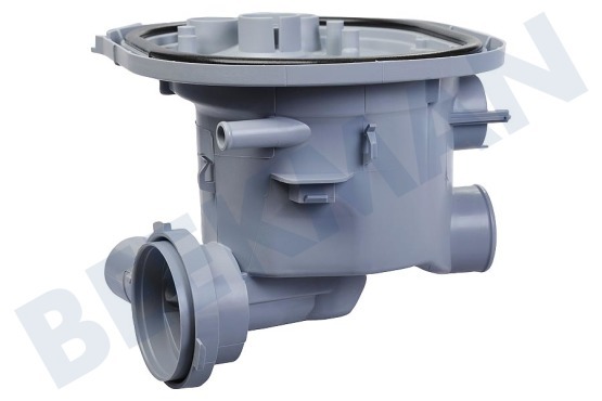 Whirlpool Spülmaschine Pumpensumpf mit Abdichtung