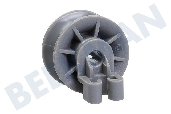 Etna Spülmaschine Rad des Oberkorbes