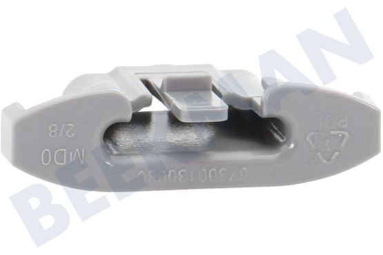 Etna Spülmaschine Stopper von der Schiene, hinten