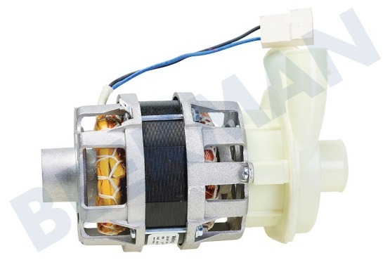 Etna Spülmaschine Zirkulationspumpe mit Kondensator