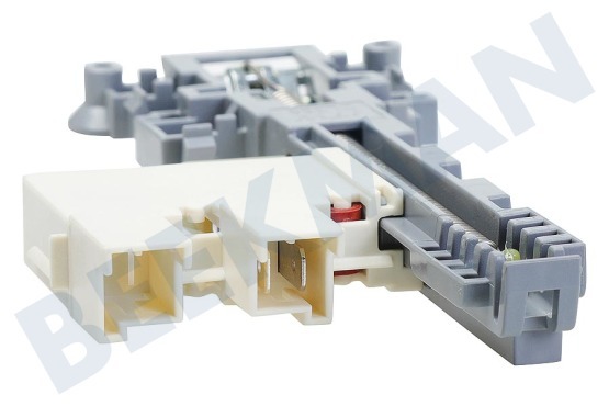 Smeg Spülmaschine Türverriegelung Türschalter komplett