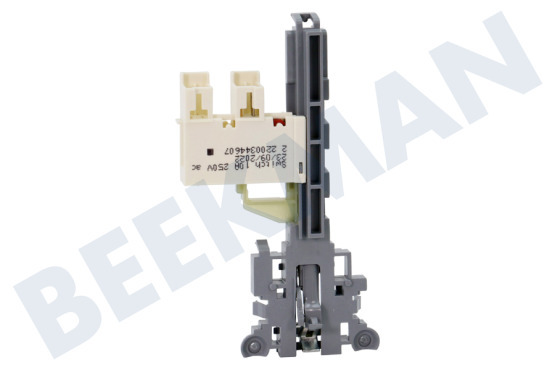 Smeg Spülmaschine Türverriegelung Türschalter komplett