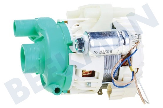 Smeg Spülmaschine 795210634 Umwälzpumpe Geschirrspüler