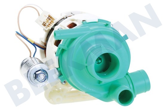 Smeg Spülmaschine 795210634 Umwälzpumpe Geschirrspüler