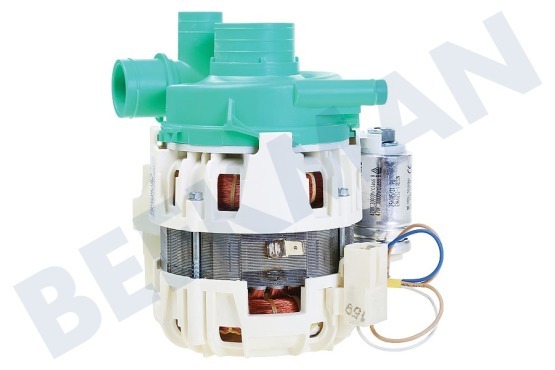 Smeg Spülmaschine 795210634 Umwälzpumpe Geschirrspüler