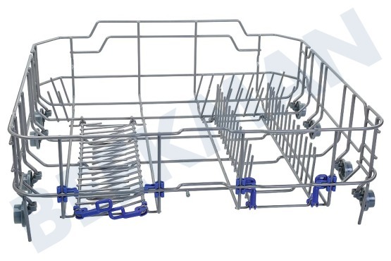 Inventum Spülmaschine 30400900068 Geschirrkorb, unten