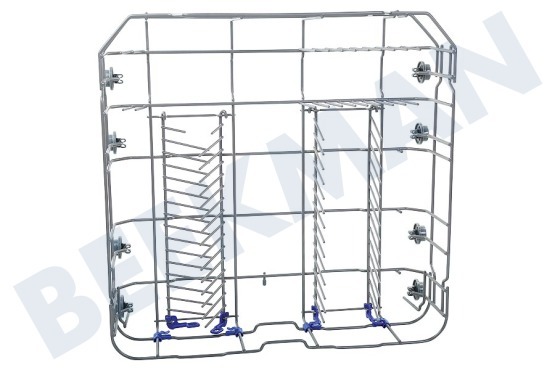 Inventum Spülmaschine 30400900068 Geschirrkorb, unten