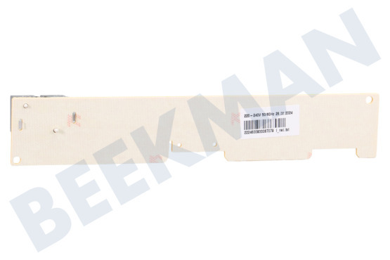 Inventum Spülmaschine PCB