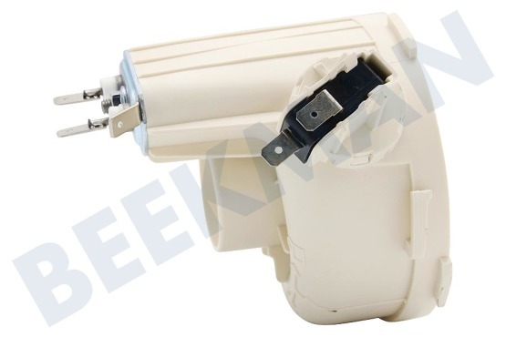 Inventum Spülmaschine Heizelement Pumpengehäuse mit Heizelement, 1800 Watt