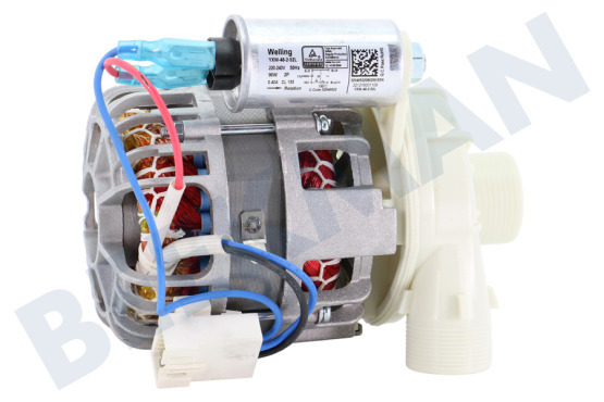 Inventum Spülmaschine Umwälzpumpe