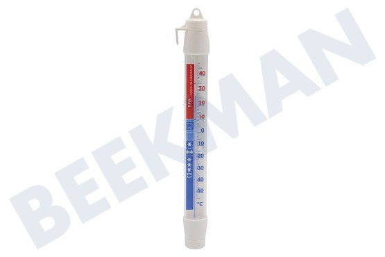 Electrabregenz Kühlschrank Thermometer lange +50 bis -50 Grad