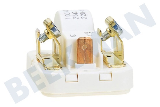 Universell  Anlaufrelais Startrelais 103N0011 Schlackenmodell ohne S-Anschluss