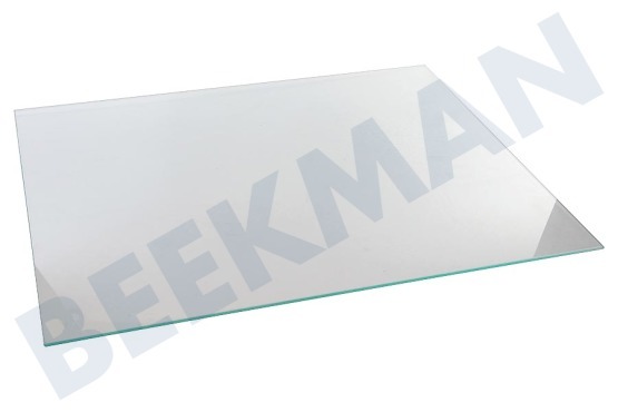 Novamatic Kühlschrank Glasplatte über Gemüsefach 400x520mm