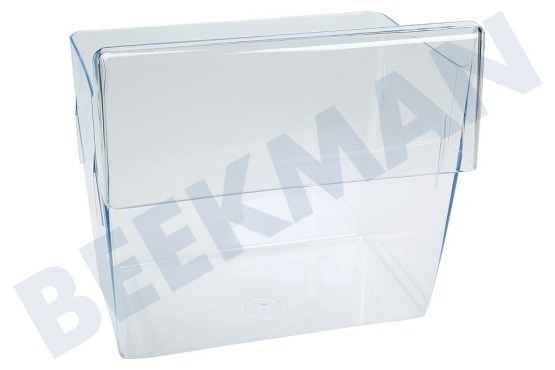 Zanker Kühlschrank Gemüseschublade Rechts transparent