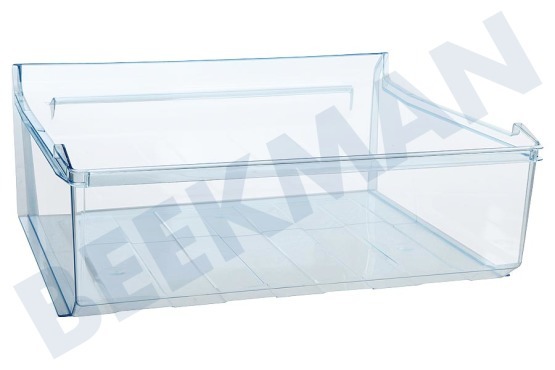 Juno-electrolux Kühlschrank Gefrier-Schublade Transparent