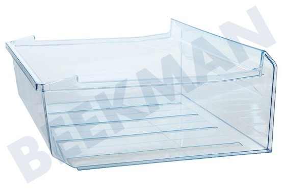 Juno-electrolux Kühlschrank Gefrier-Schublade Transparent