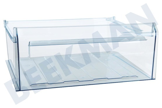 Electrolux Kühlschrank Gefrier-Schublade Transparent 405x370x165mm