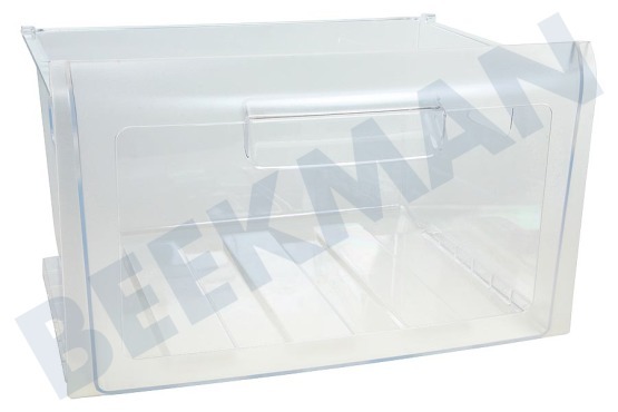 Electrolux dishlex Kühlschrank Gefrier-Schublade Transparent, Mitte