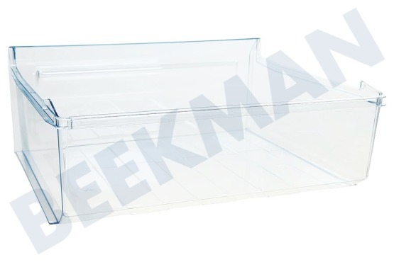 Lloyds Kühlschrank Gefrier-Schublade Transparent, Mitte / Oben