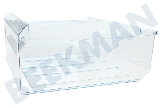 Lloyds Kühlschrank Gefrier-Schublade Transparent, Mitte / Oben