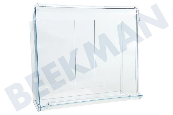 Lloyds Kühlschrank Gefrier-Schublade Transparent, Mitte / Oben