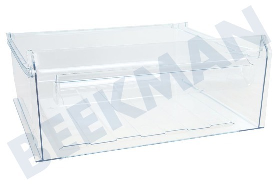 Electrolux Kühlschrank Gefrier-Schublade Transparent, Mitte / Oben