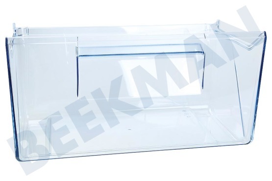 Philco Kühlschrank Gefrier-Schublade Transparent 405x216mm