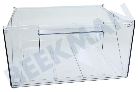 AEG Kühlschrank 140009274055 Gefrierschublade Transparent