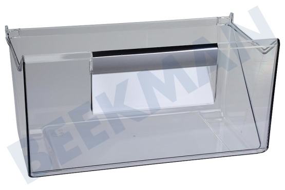 AEG Kühlschrank Gefrier-Schublade Transparent, komplett