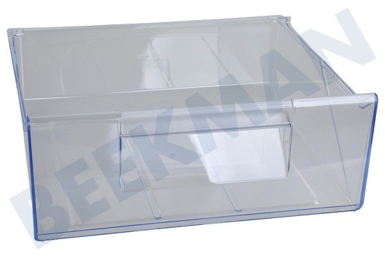 Progress Kühlschrank Gefrier-Schublade Transparent