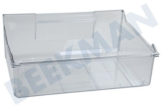 AEG Kühlschrank Gefrier-Schublade Gefrierschublade, transparent