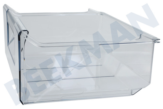 AEG Kühlschrank Gefrier-Schublade Gefrierschublade, transparent